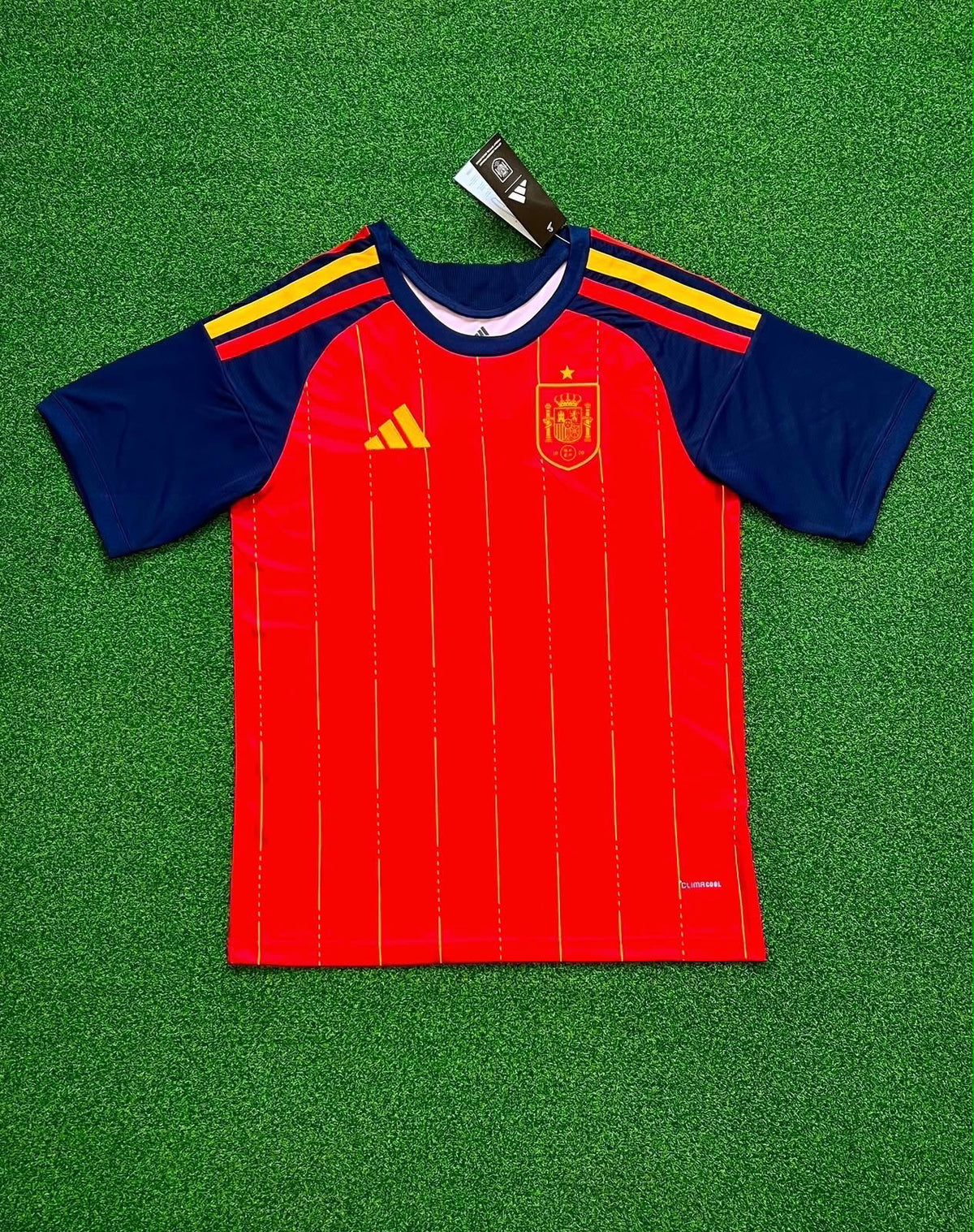 Spain Home Jersey 2026