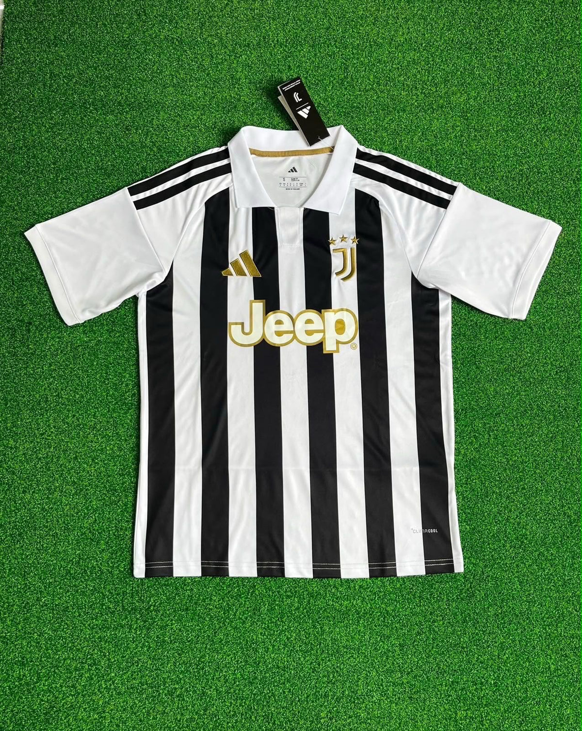 Juventus Home Jersey 2026