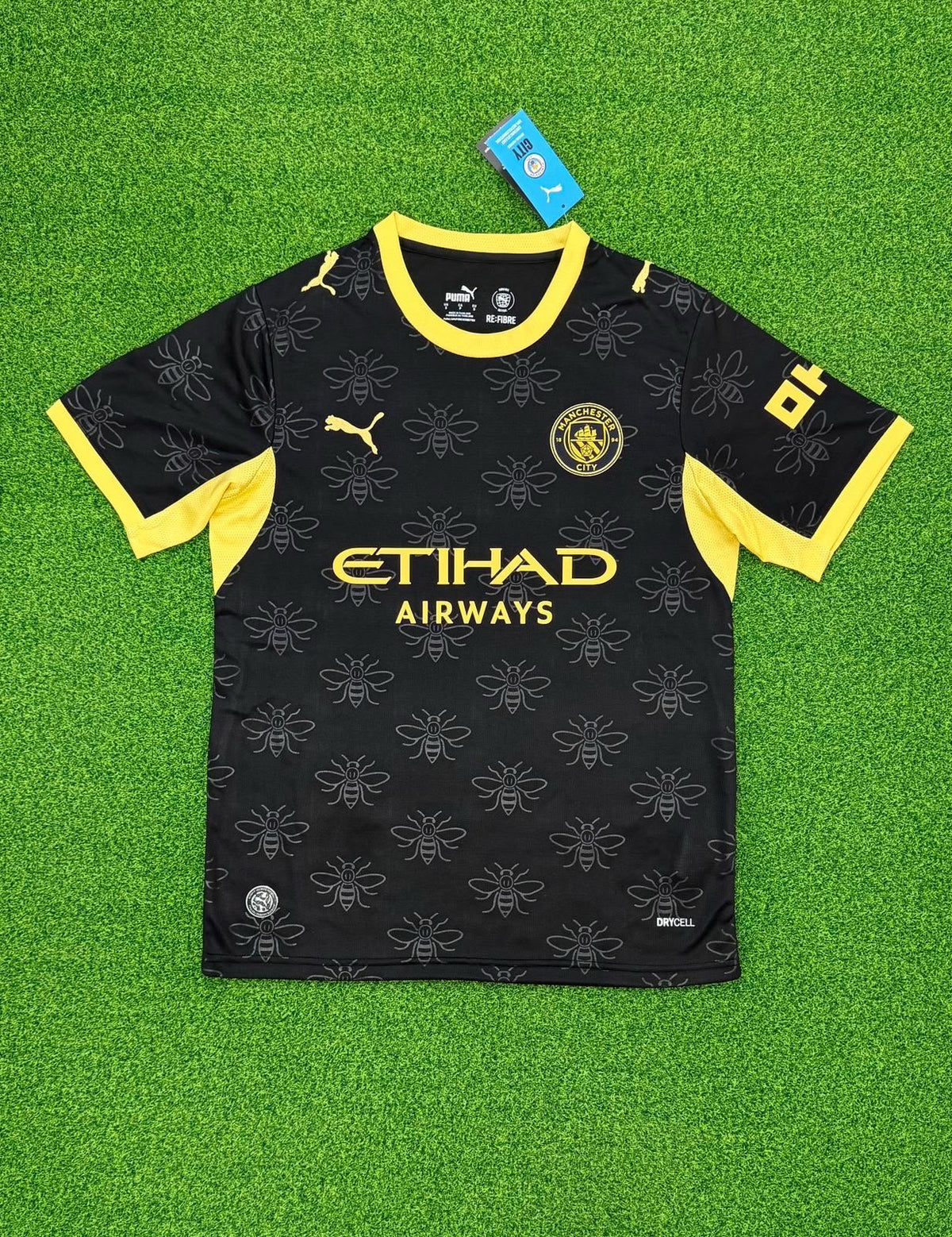 Manchester City Away Jersey 2026