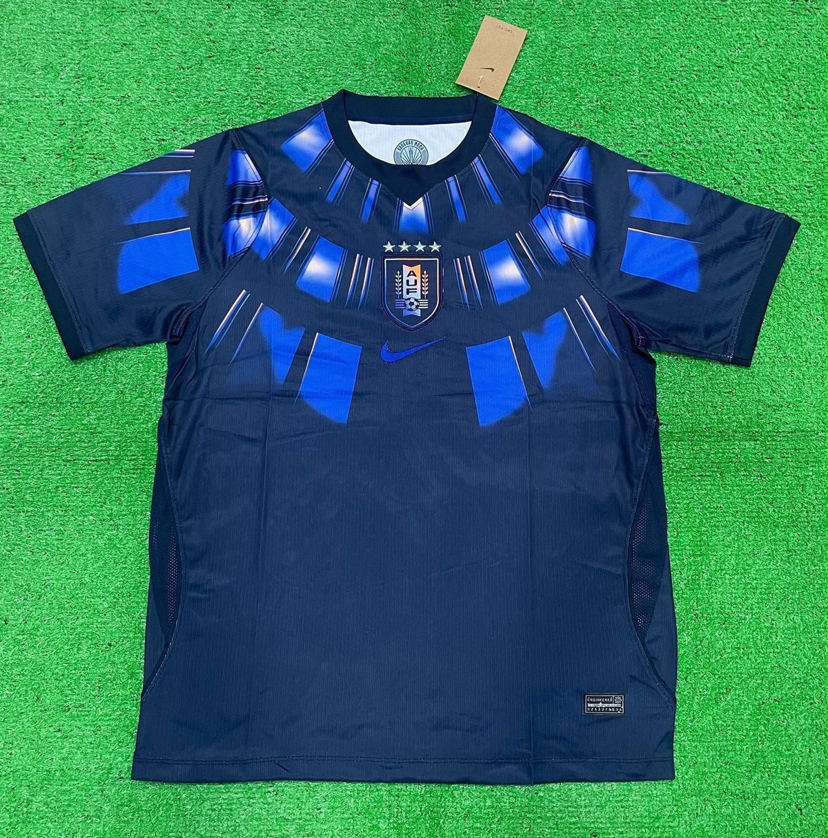 Uruguay Away Jersey 2026