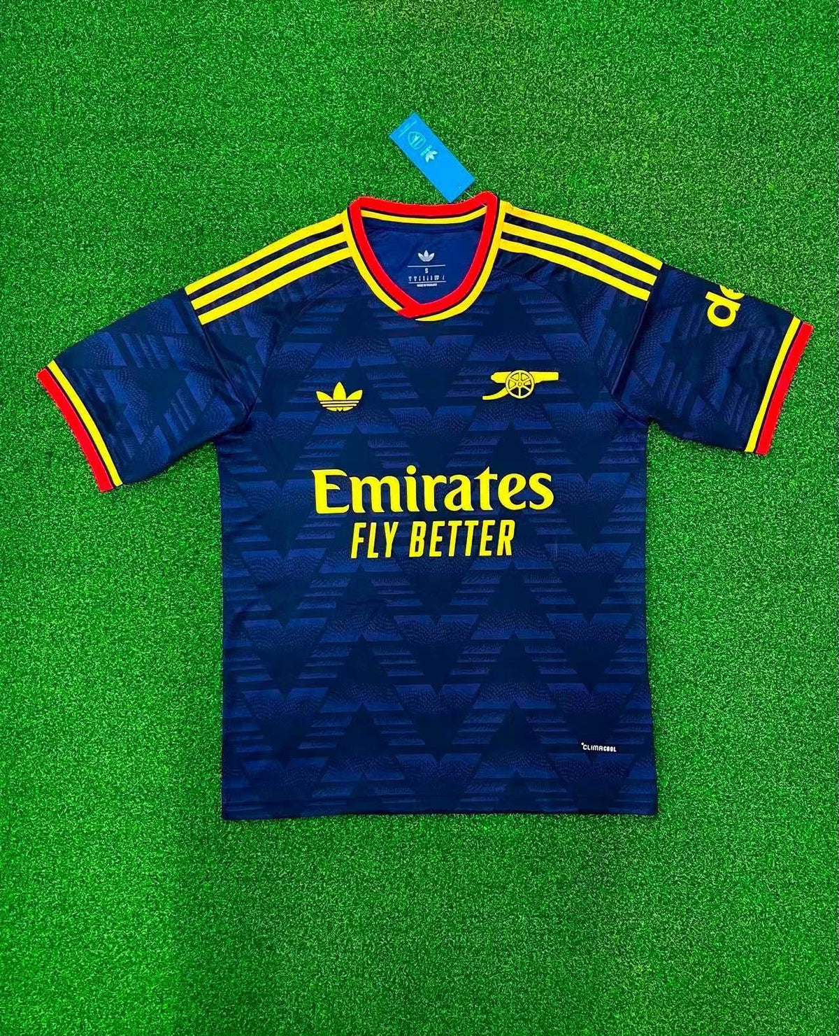 Arsenal Third Kit 2026