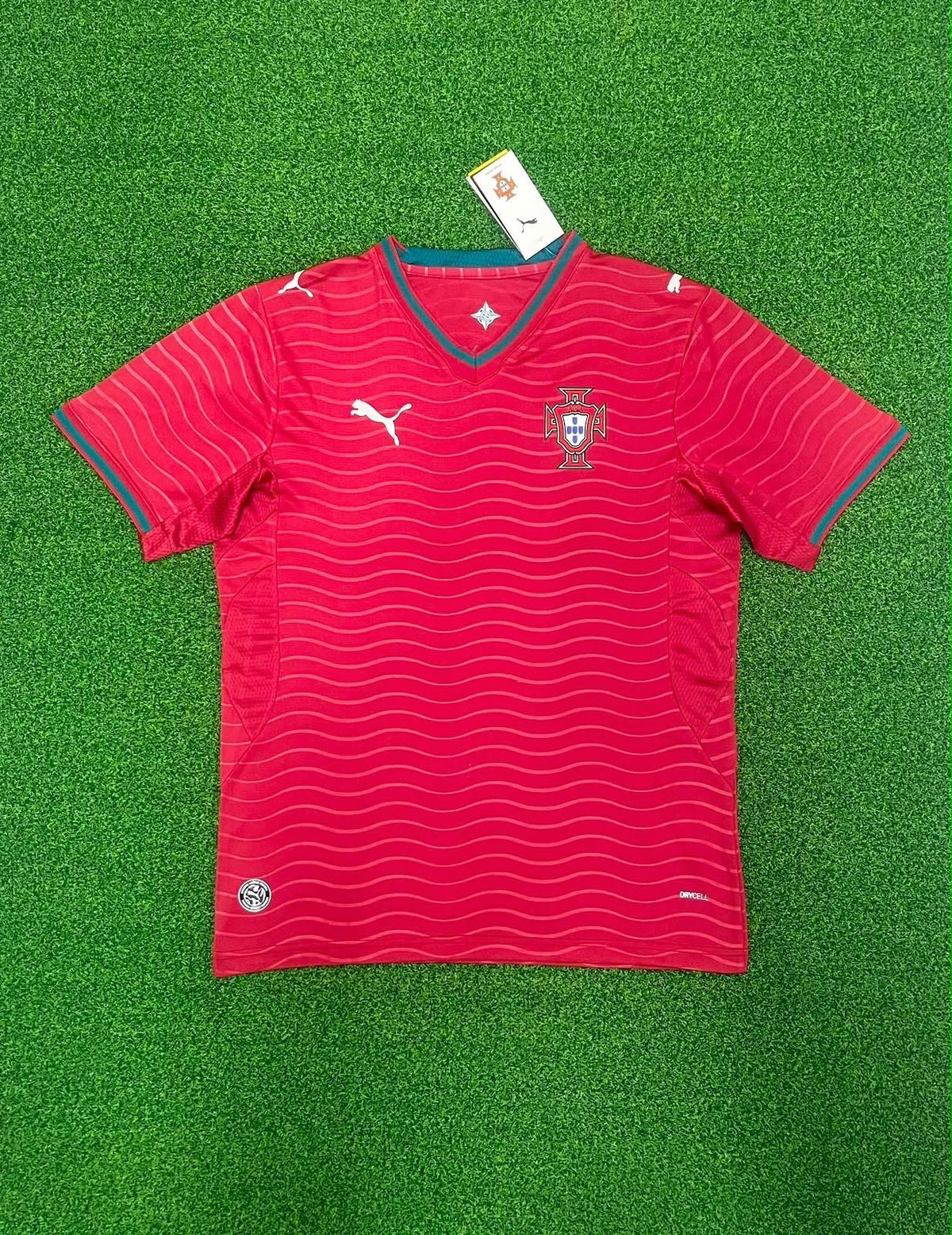Portugal Home Jersey 2026
