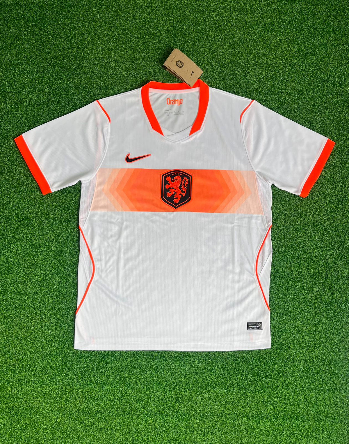 Netherlands Away Jersey 2026