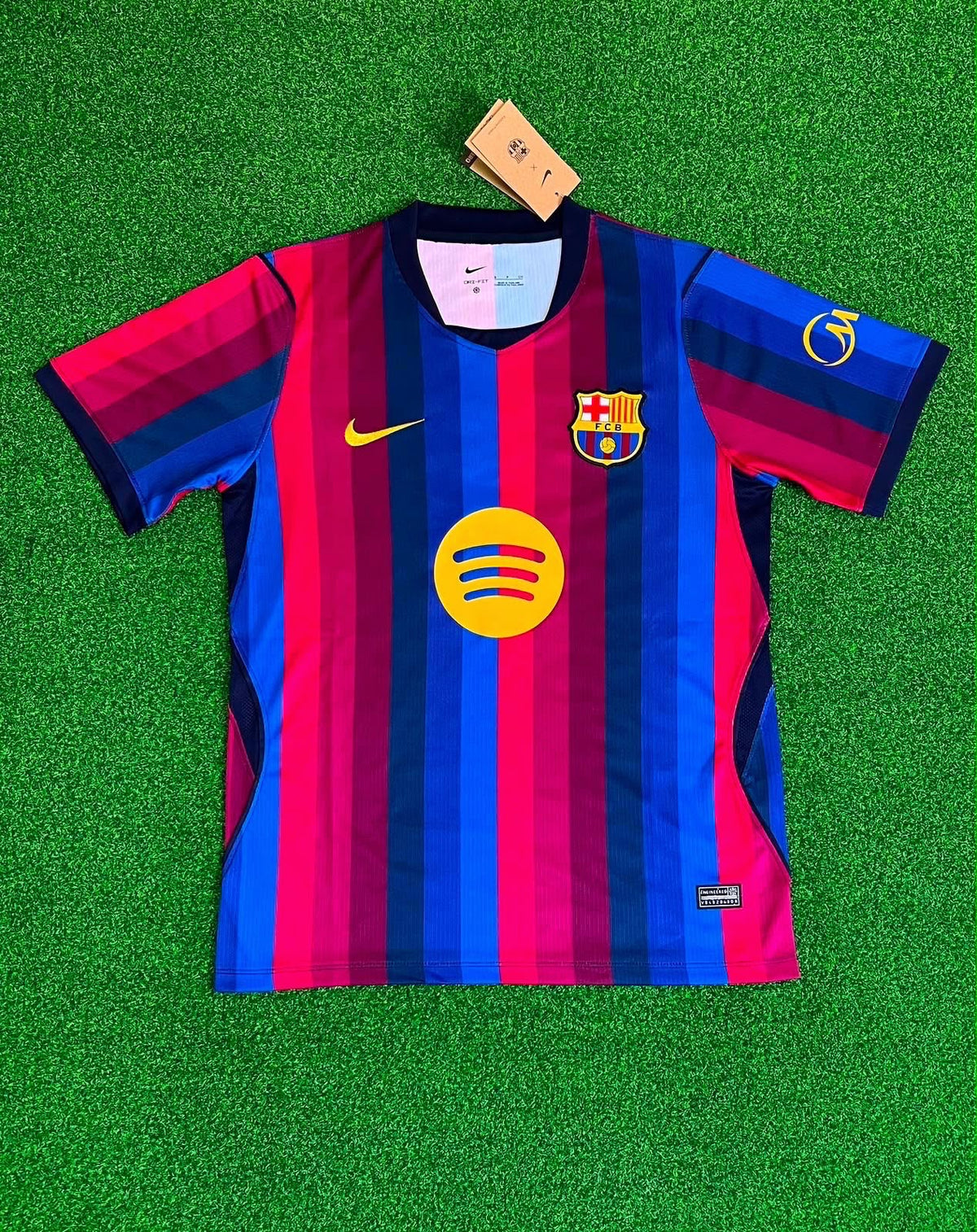 Barcelona Home Jersey 2026