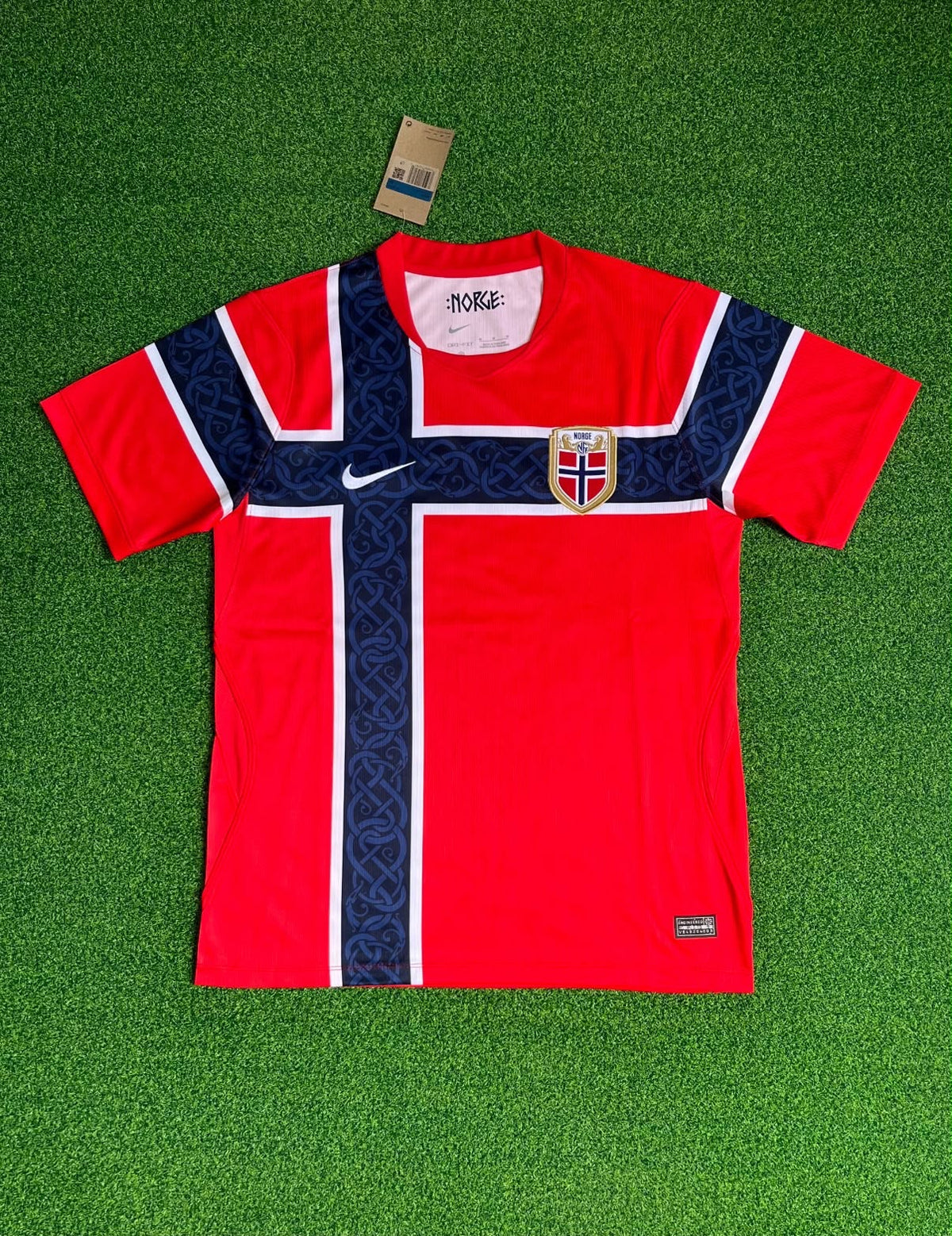 Norway Home Jersey 2026