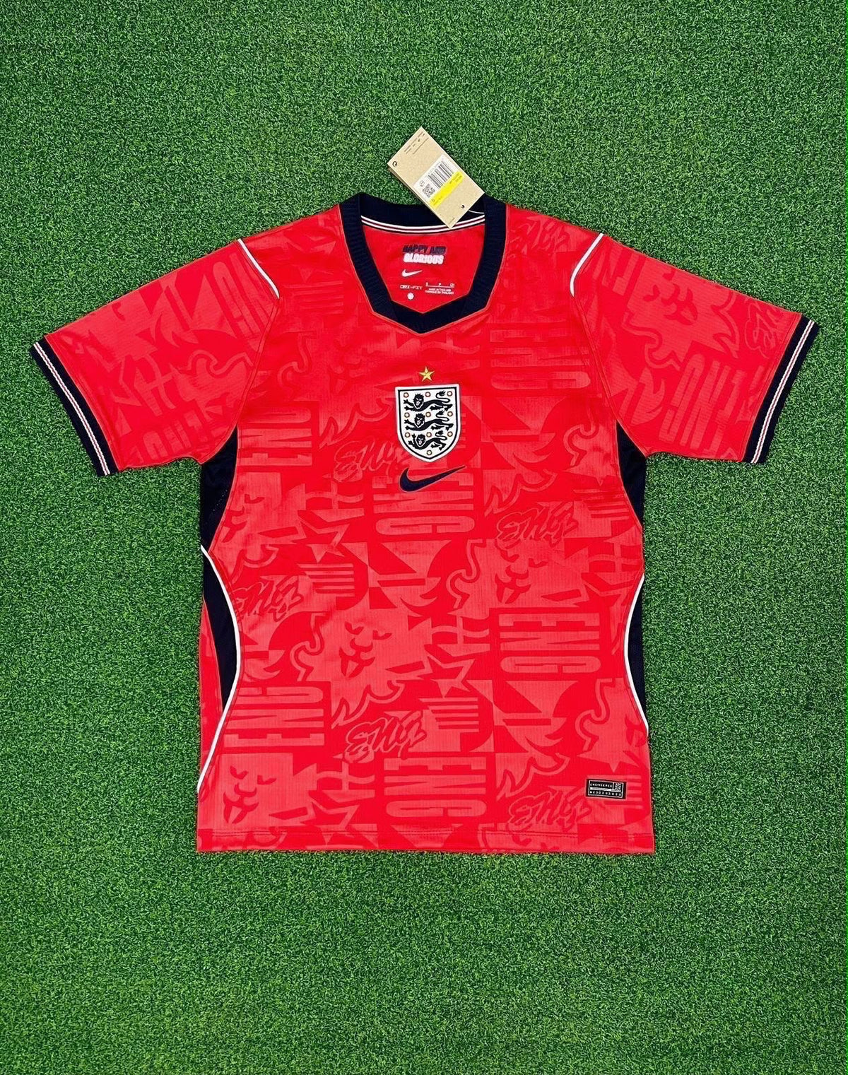 England Away Jersey 2026