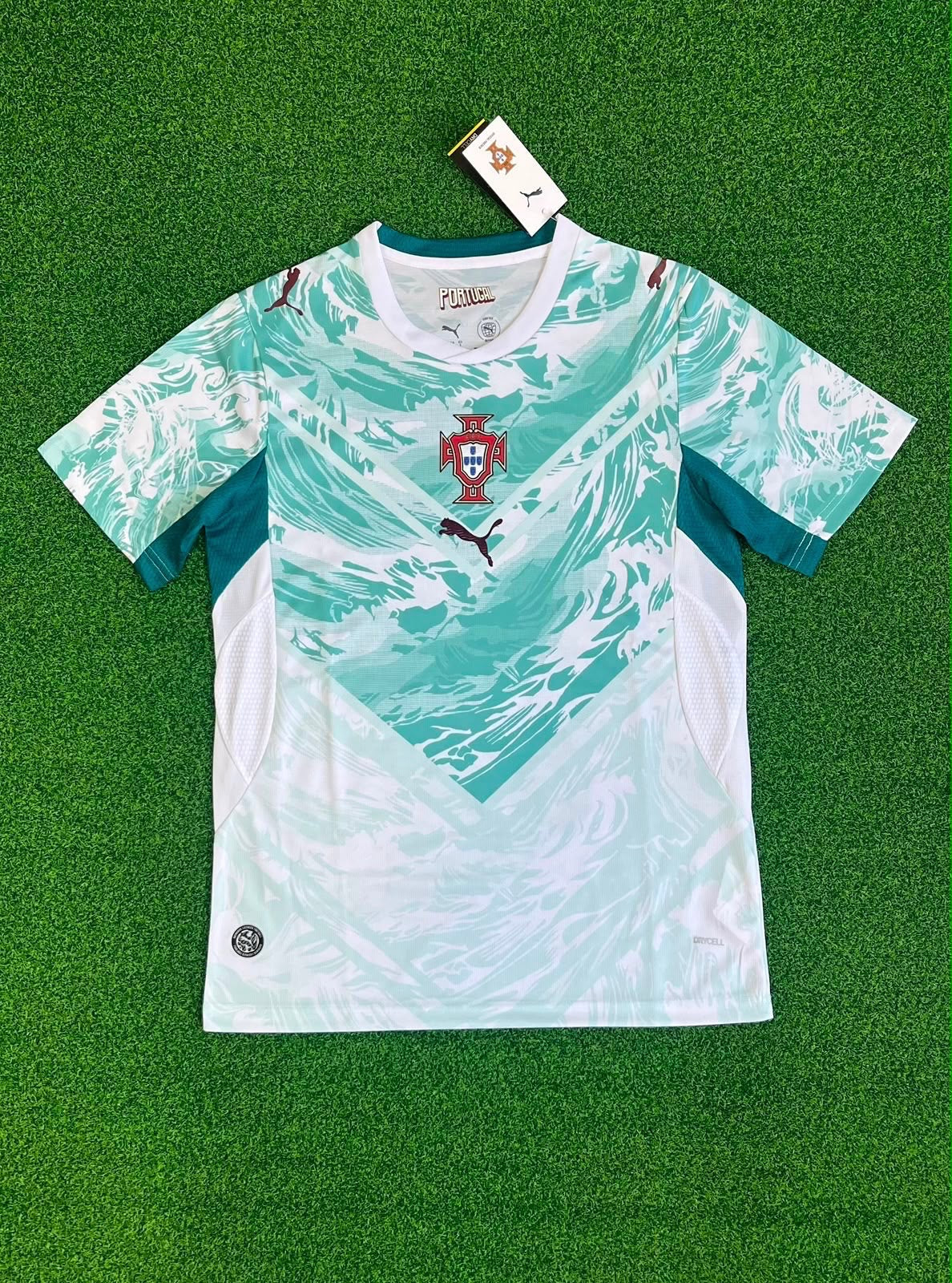 Portugal Away Jersey 2026