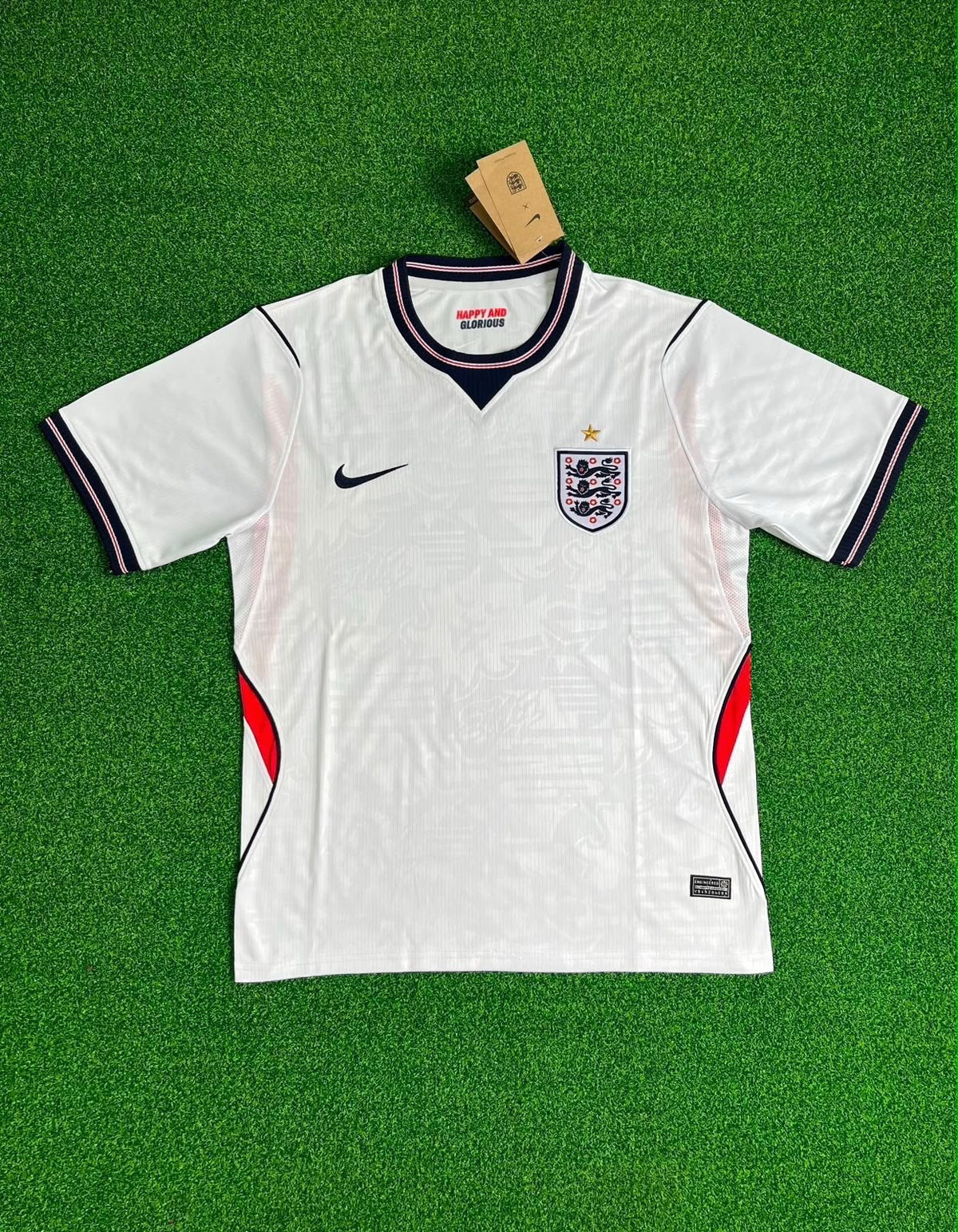 England Home Jersey 2026