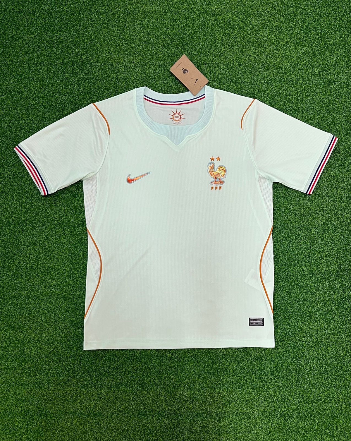 France Away Jersey 2026
