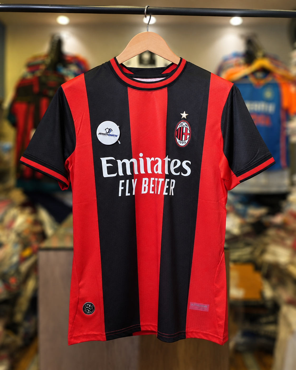 AC Milan Home Jersey 2026