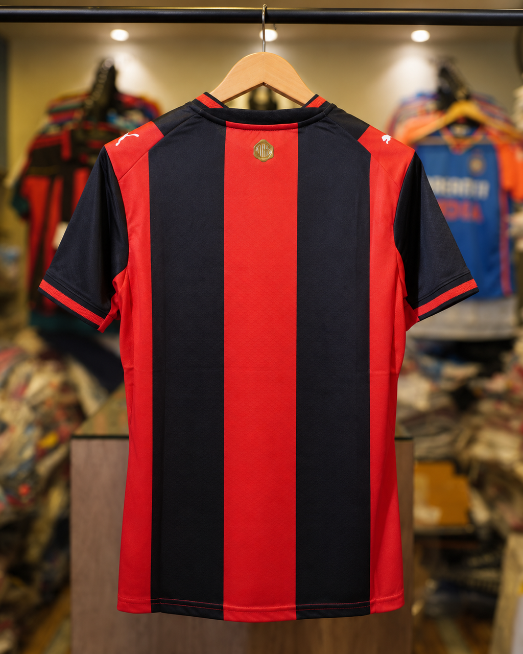 AC Milan Home Jersey 2026