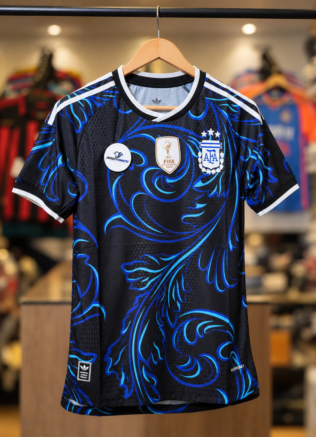 Argentina Away Jersey 2026