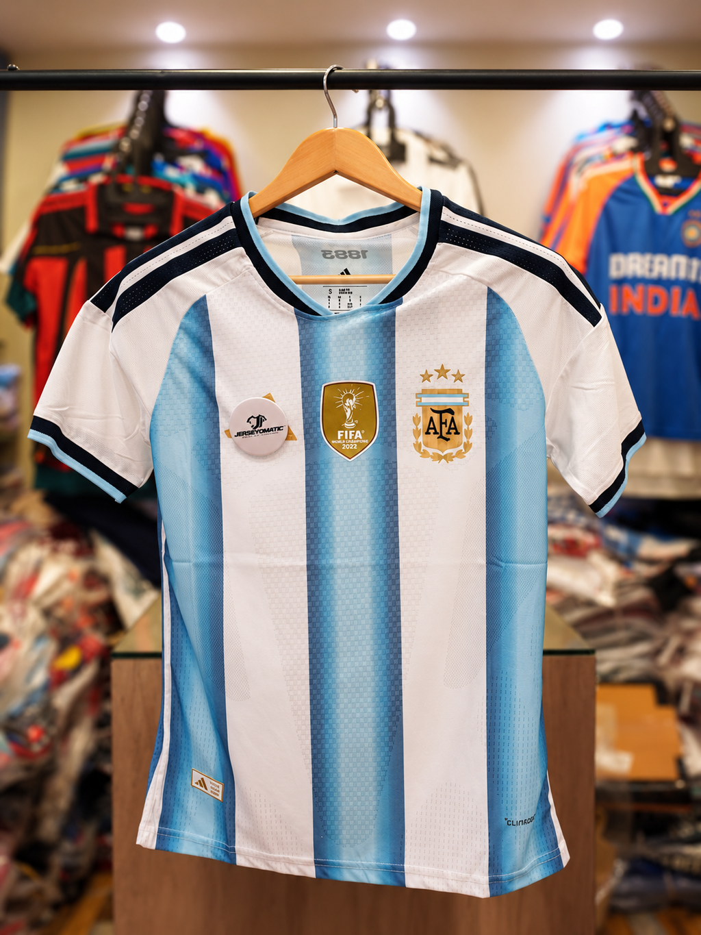 Argentina Home Jersey 2026