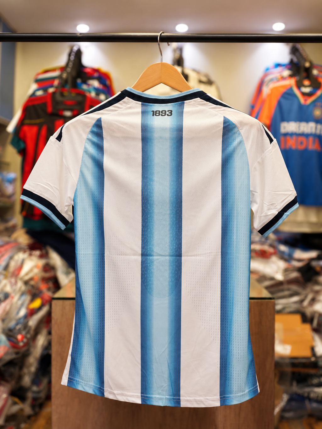 Argentina Home Jersey 2026