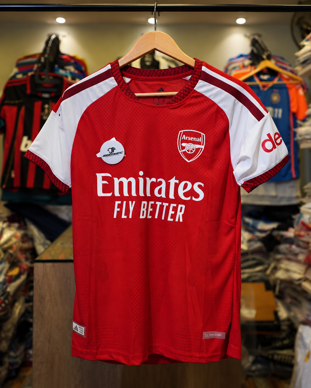 Arsenal Home Jersey 2026