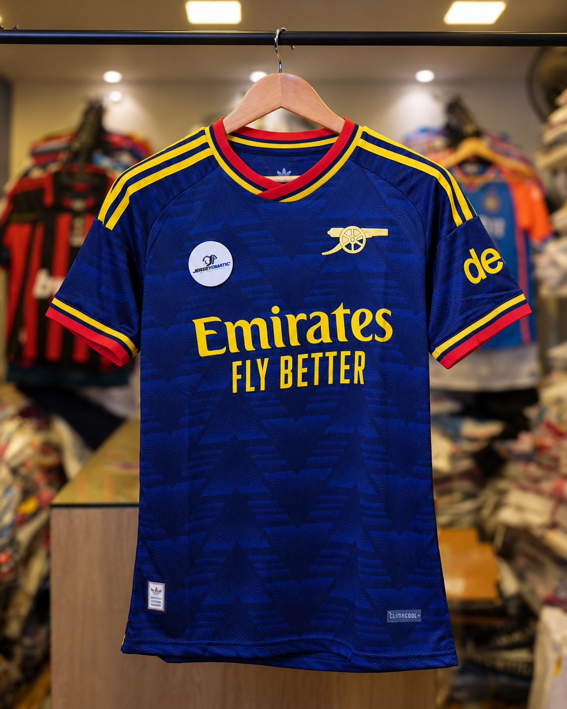 Arsenal Third Kit 2026