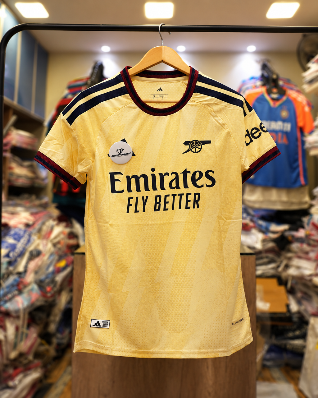 Arsenal Third Kit 2026