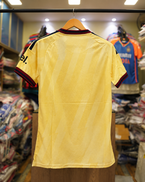 Arsenal Third Kit 2026