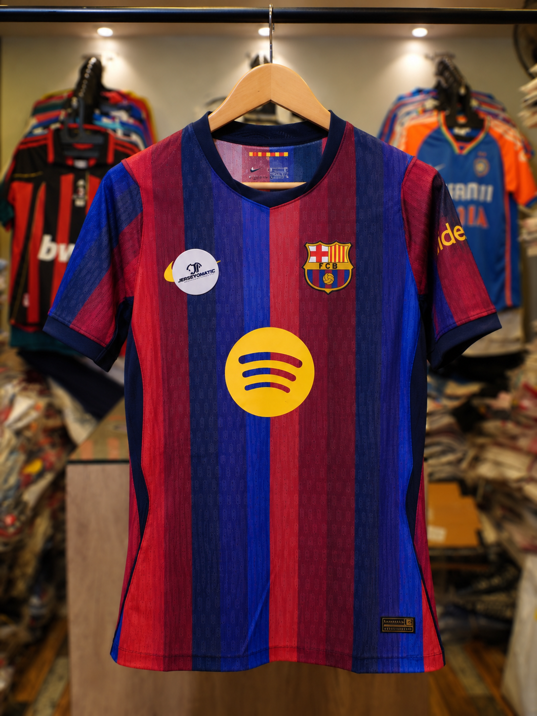 Barcelona Home Jersey 2026