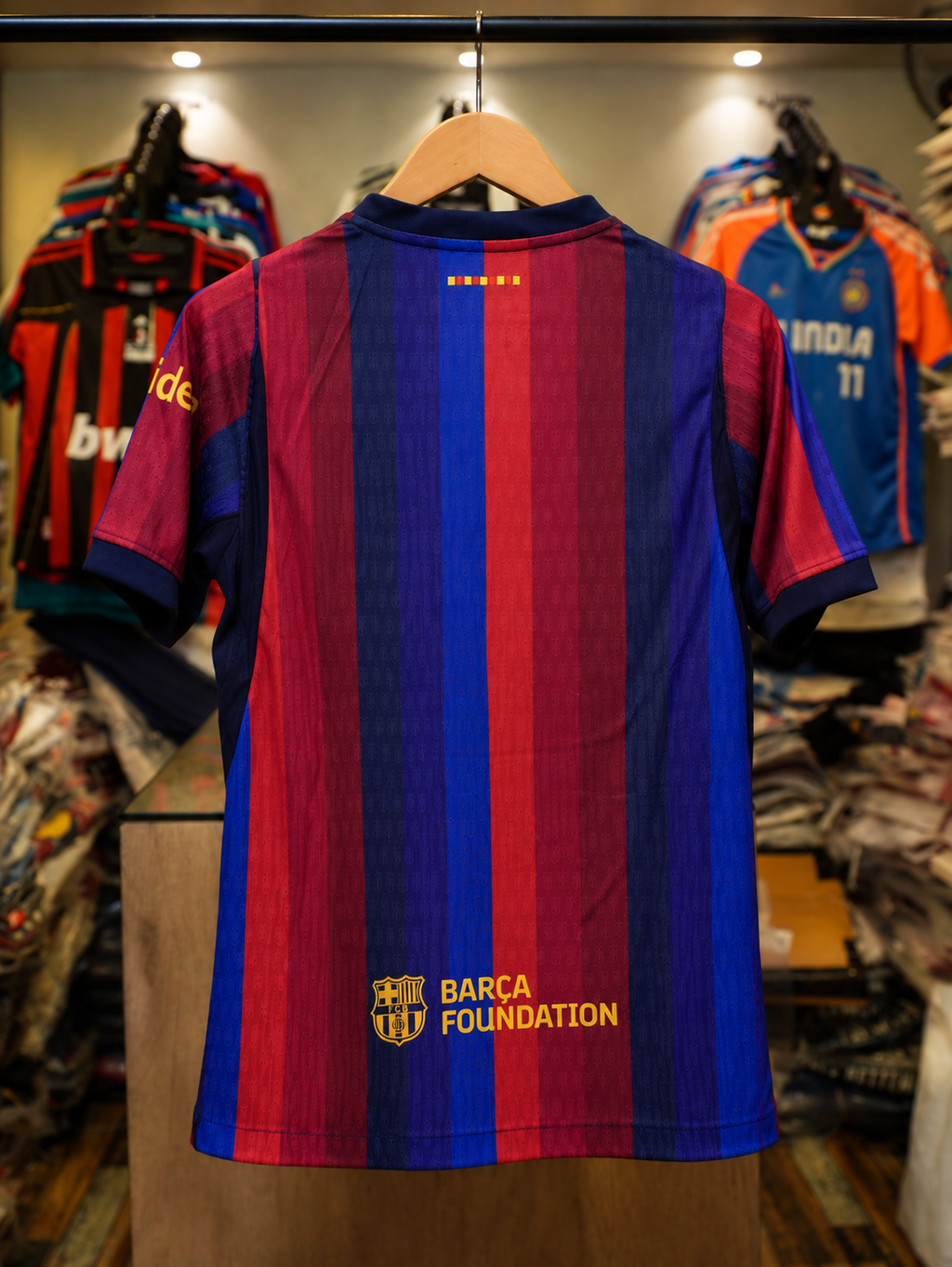 Barcelona Home Jersey 2026