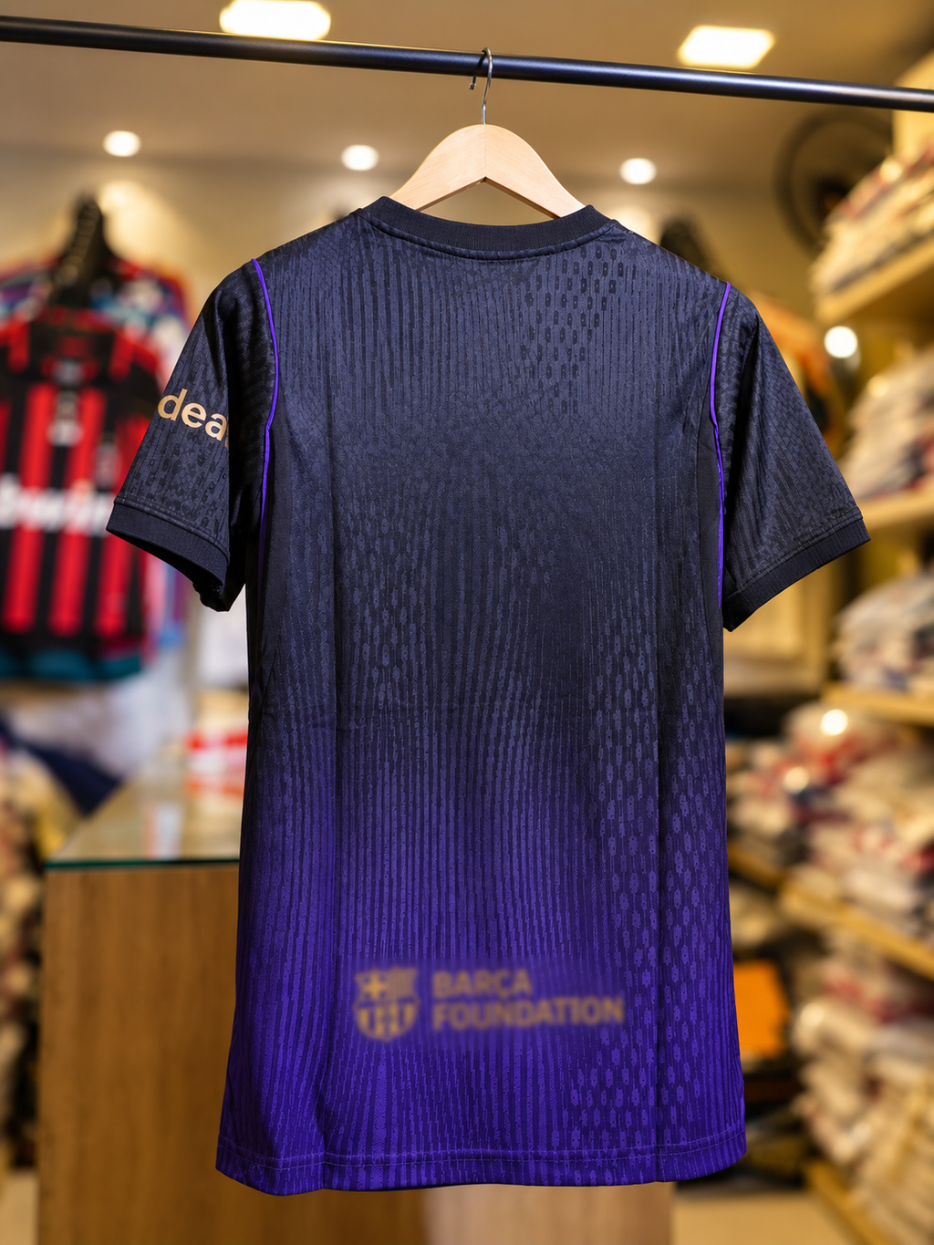 Barcelona Away Jersey 2026
