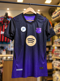 Barcelona Away Jersey 2026