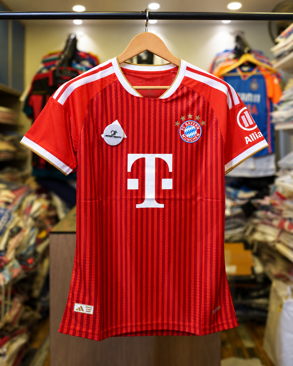 Bayern Munich Home Jersey 2026