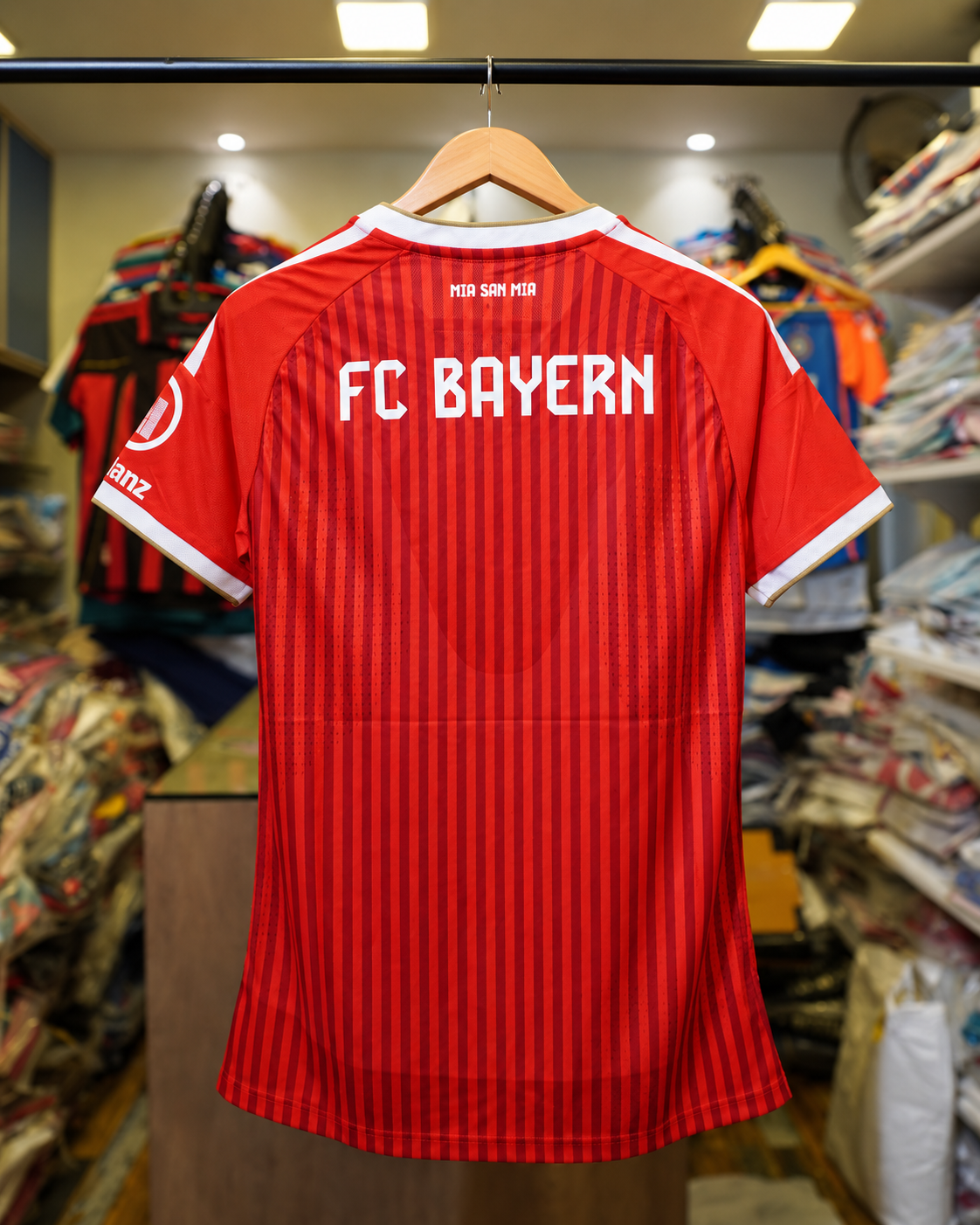 Bayern Munich Home Jersey 2026