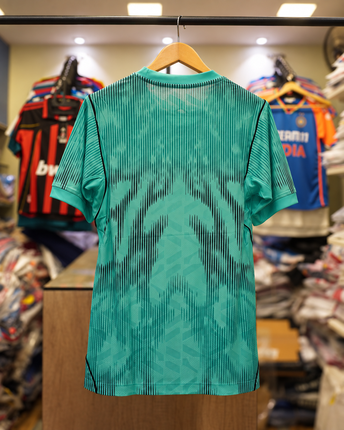 Brazil Goalkeeper Jersey 2026