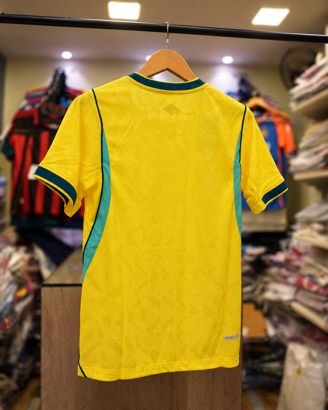 Brasil Home Jersey 2026