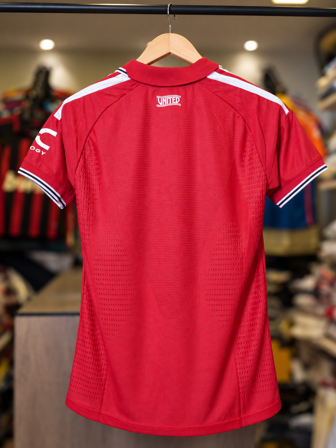 Manchester United Home Jersey 2026
