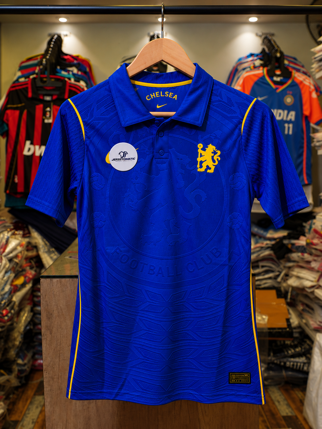 Chelsea Third Kit 2026 Jersey