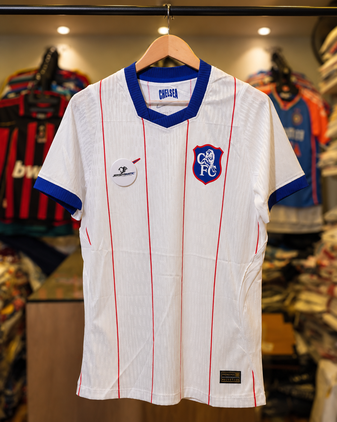 Chelsea Third Kit 2026