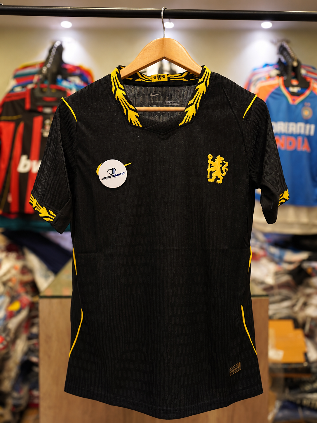 Chelsea Away Kit 2026