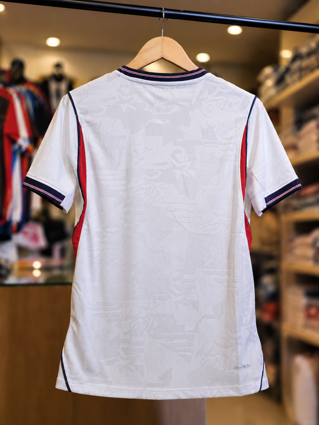 England Home Jersey 2026