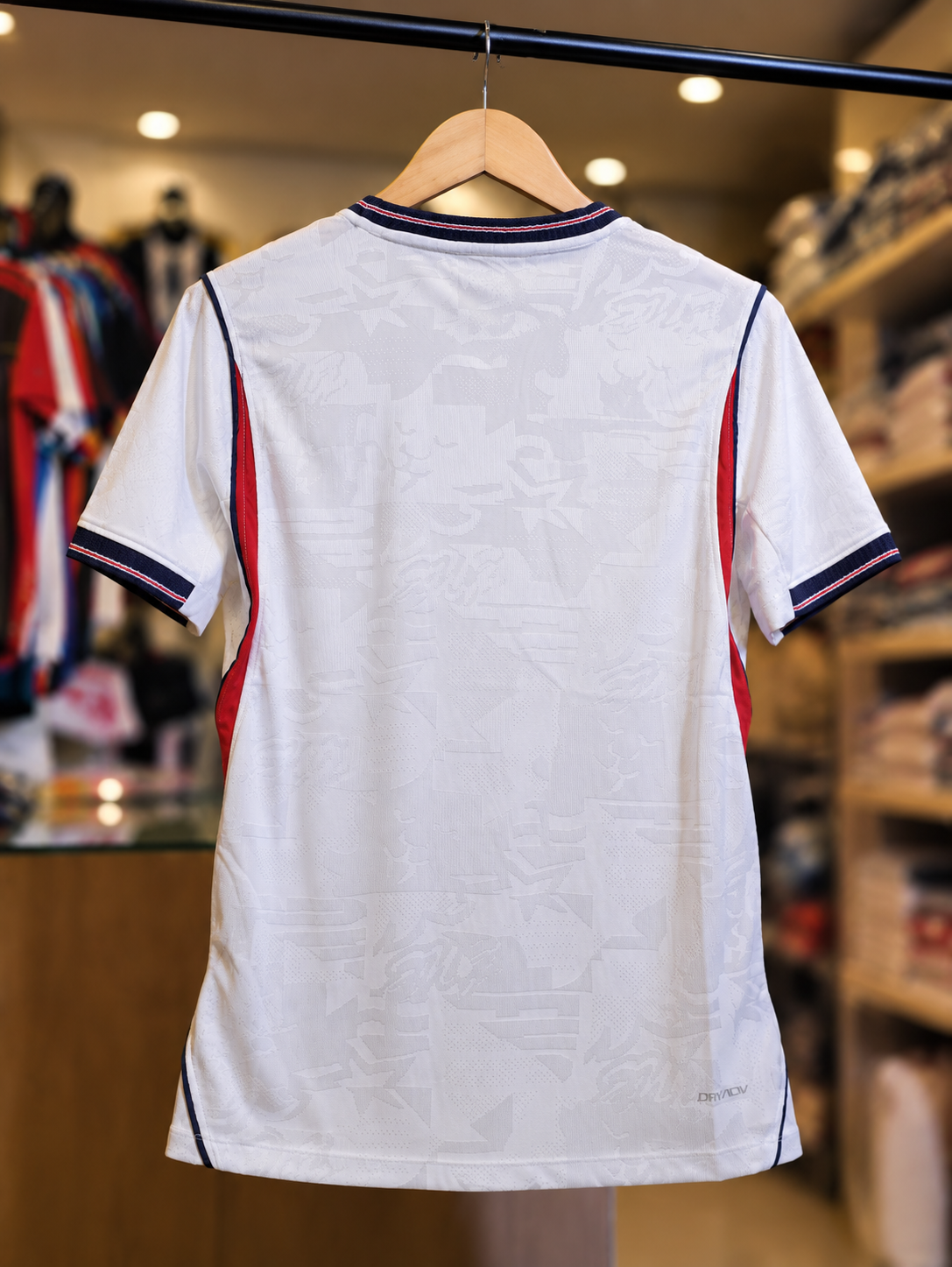 England Home Jersey 2026