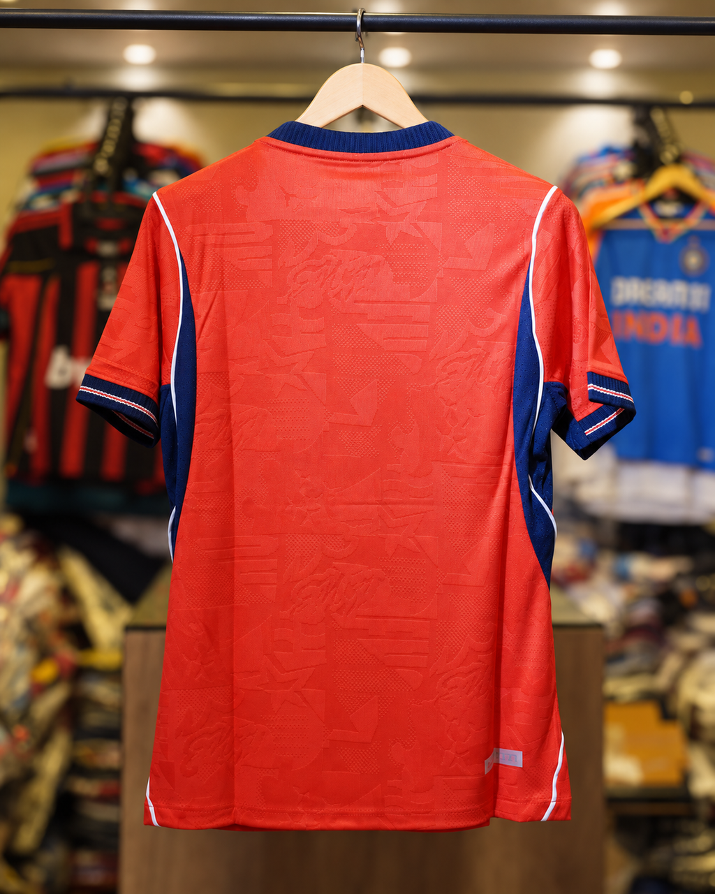 England Away Jersey 2026