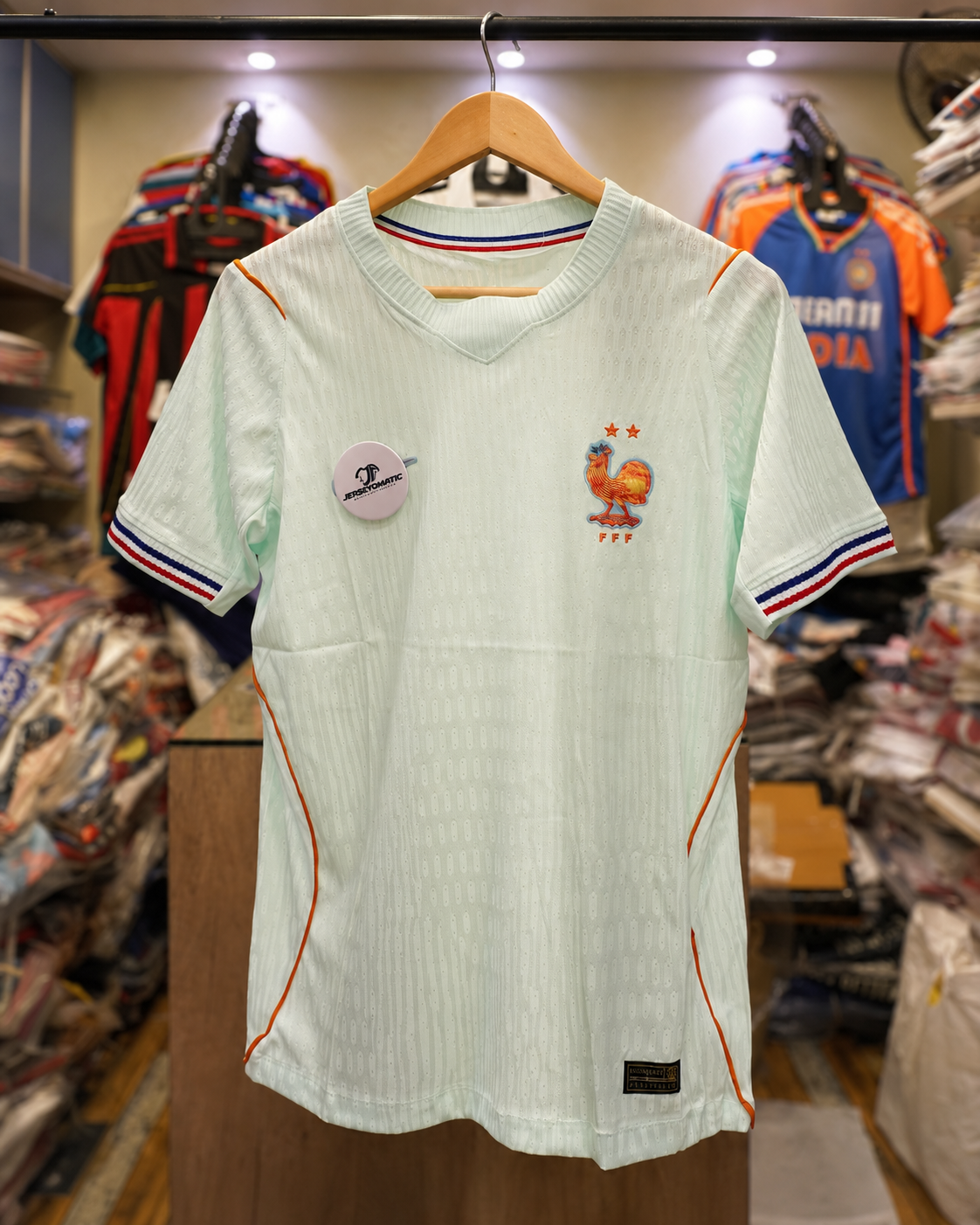 France Away Jersey 2026
