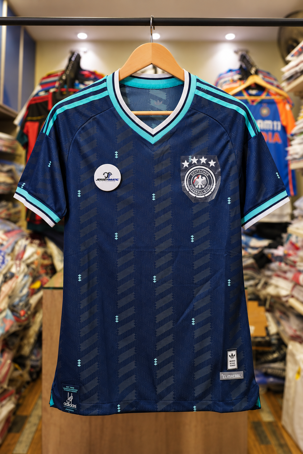 Germany Away Jersey 2026