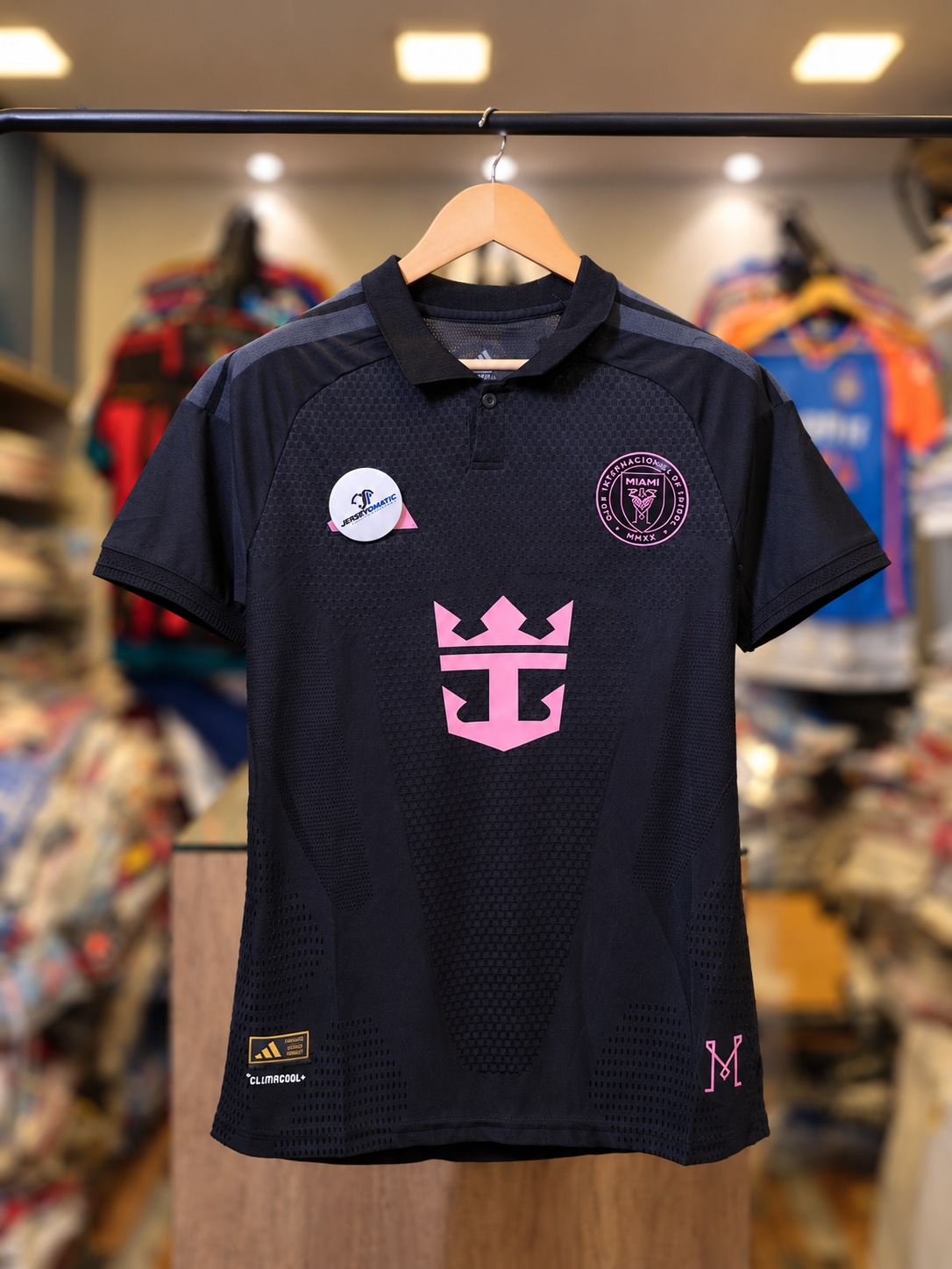 Inter Miami Away Jersey 2026