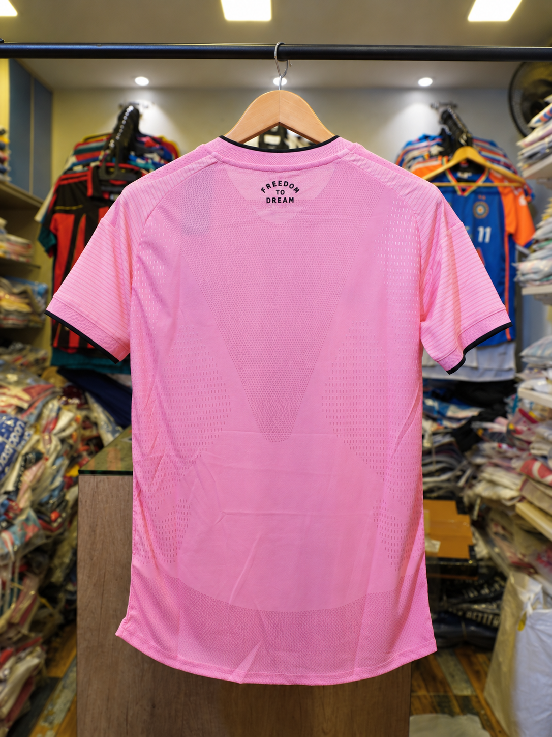 Inter Miami Home Jersey 2026/27