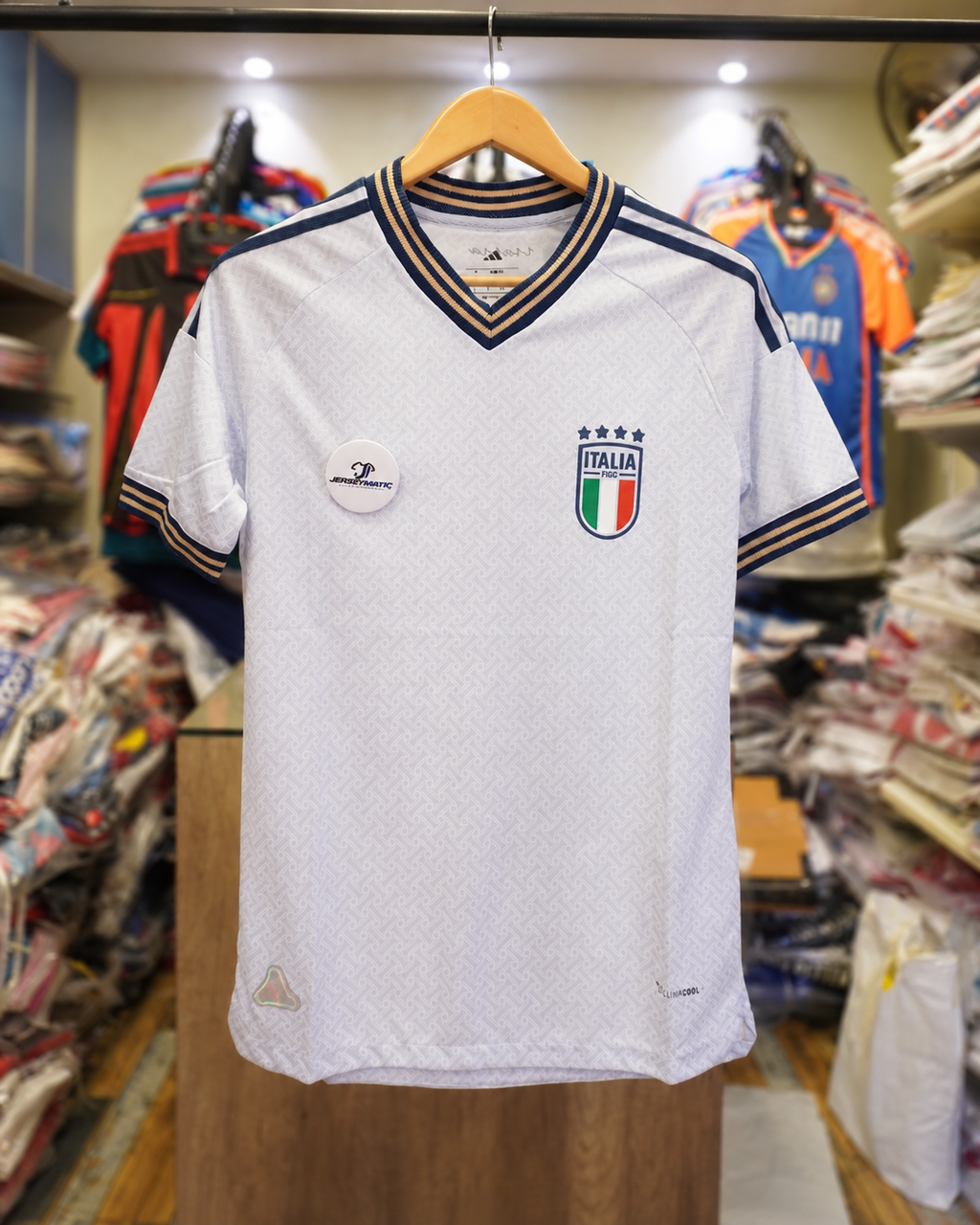 Italy Away Jersey 2026