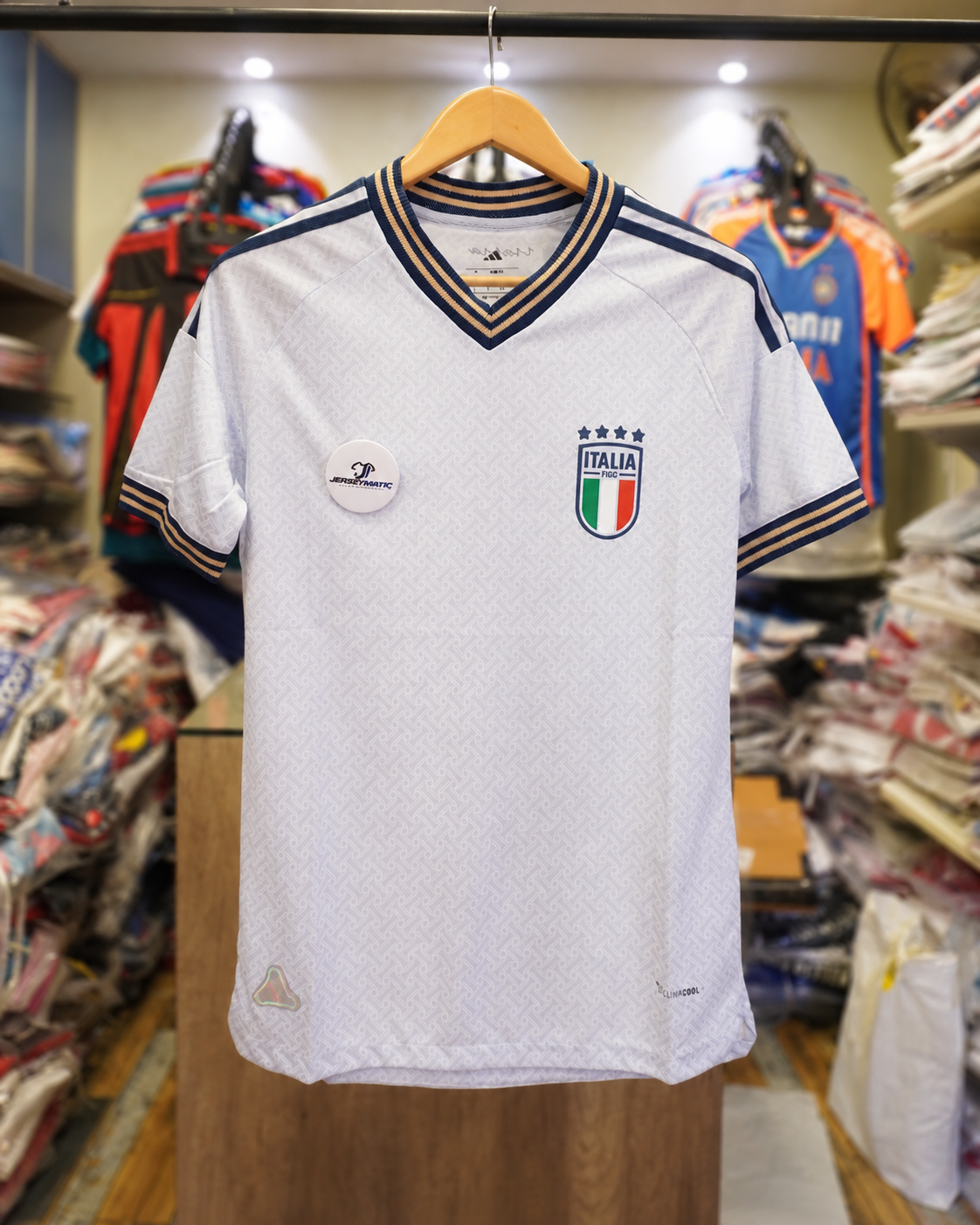 Italy Away Jersey 2026