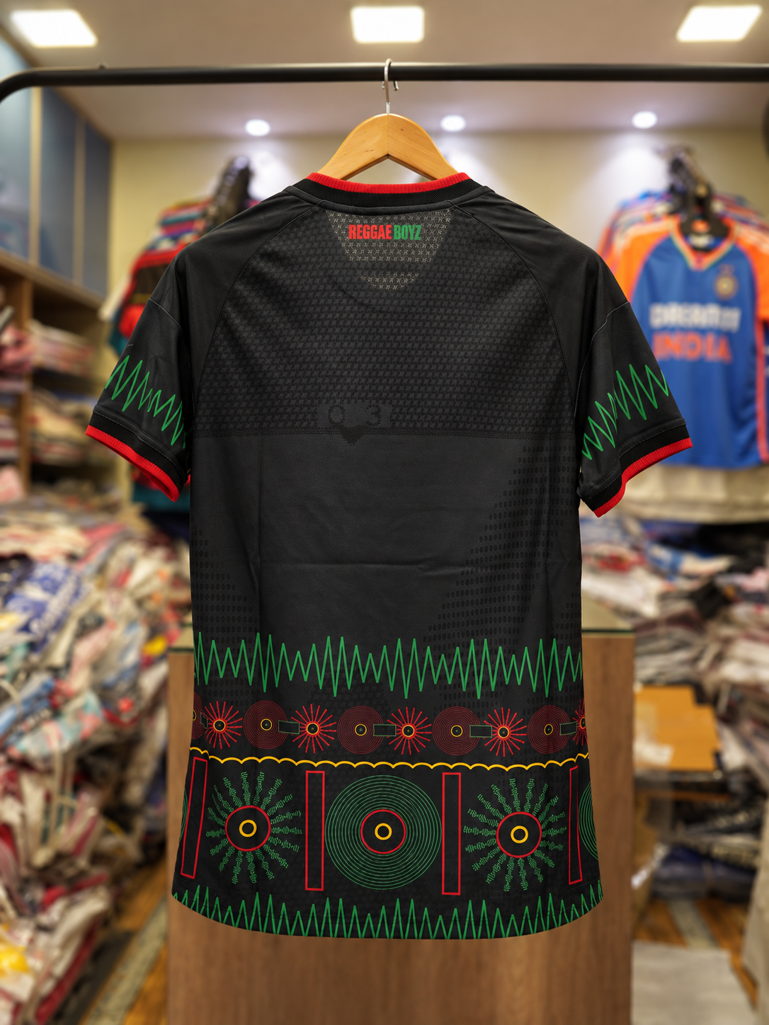 Jamaica Away Jersey 2026