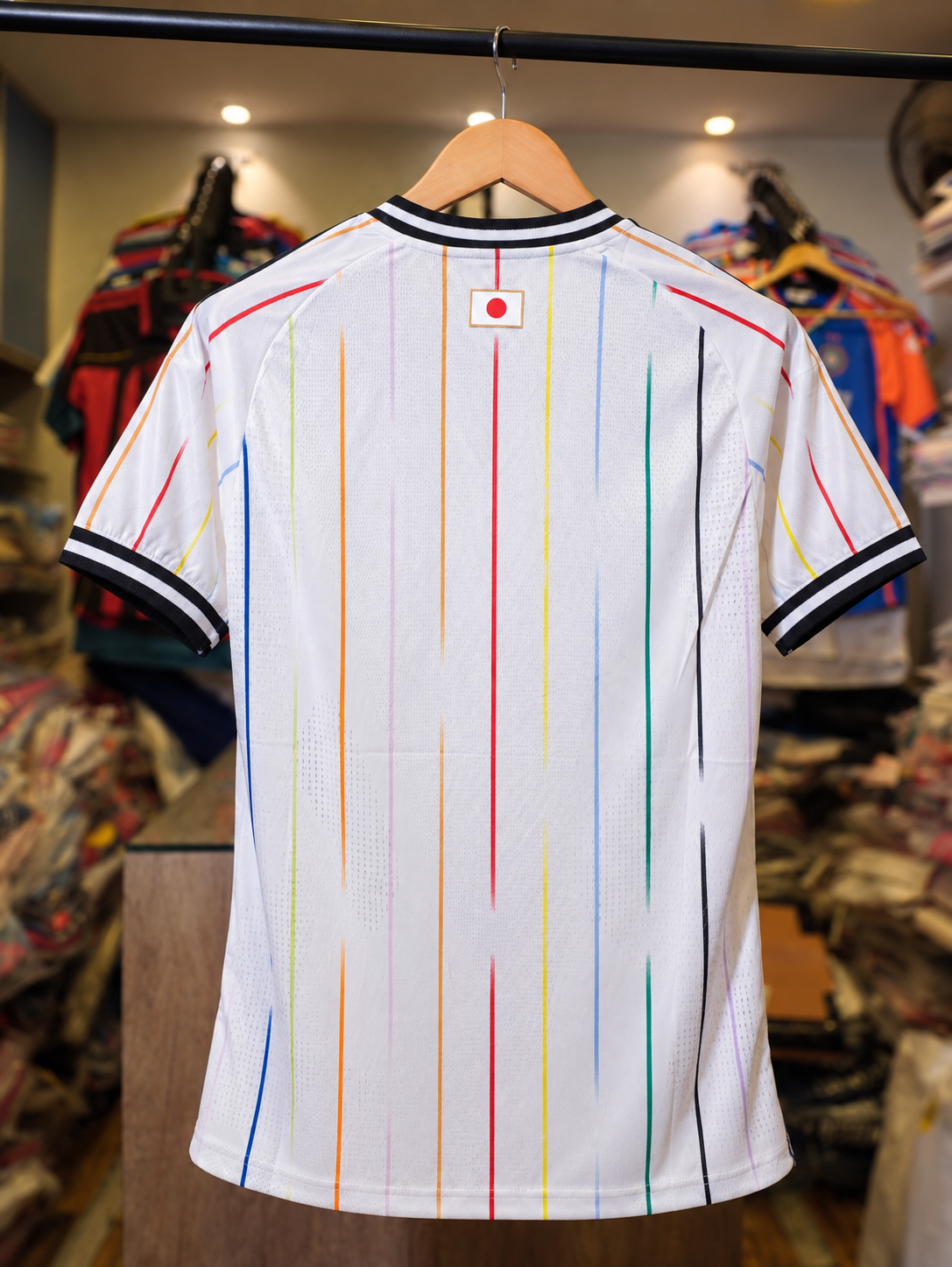 Japan Away Jersey 2026