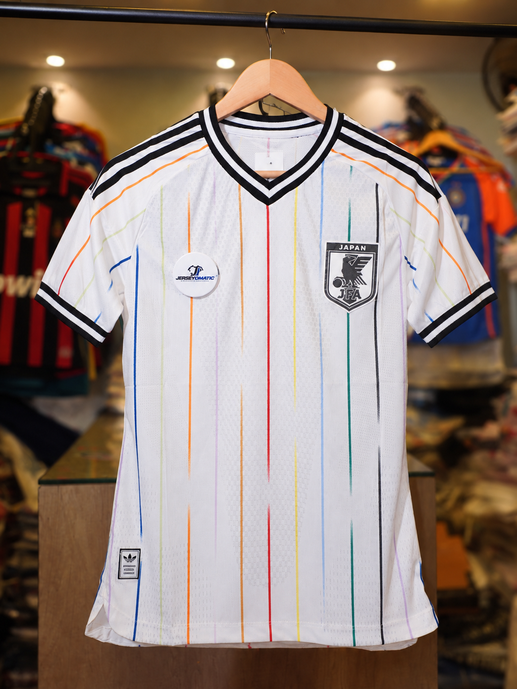 Japan Away Jersey 2026