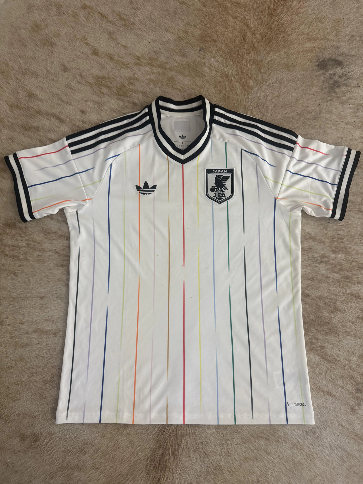 Japan Away Jersey 2026