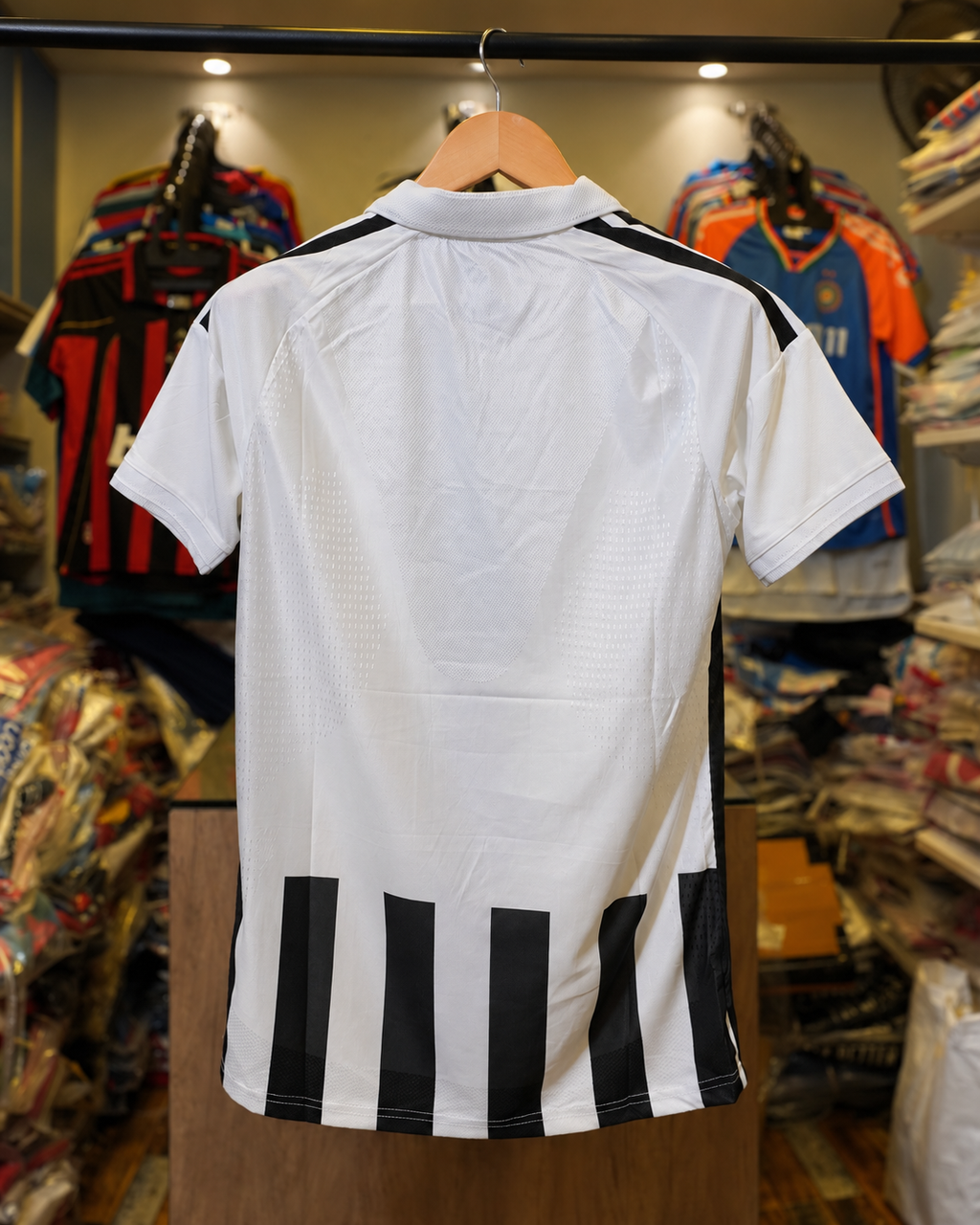 Juventus Home Jersey 2026