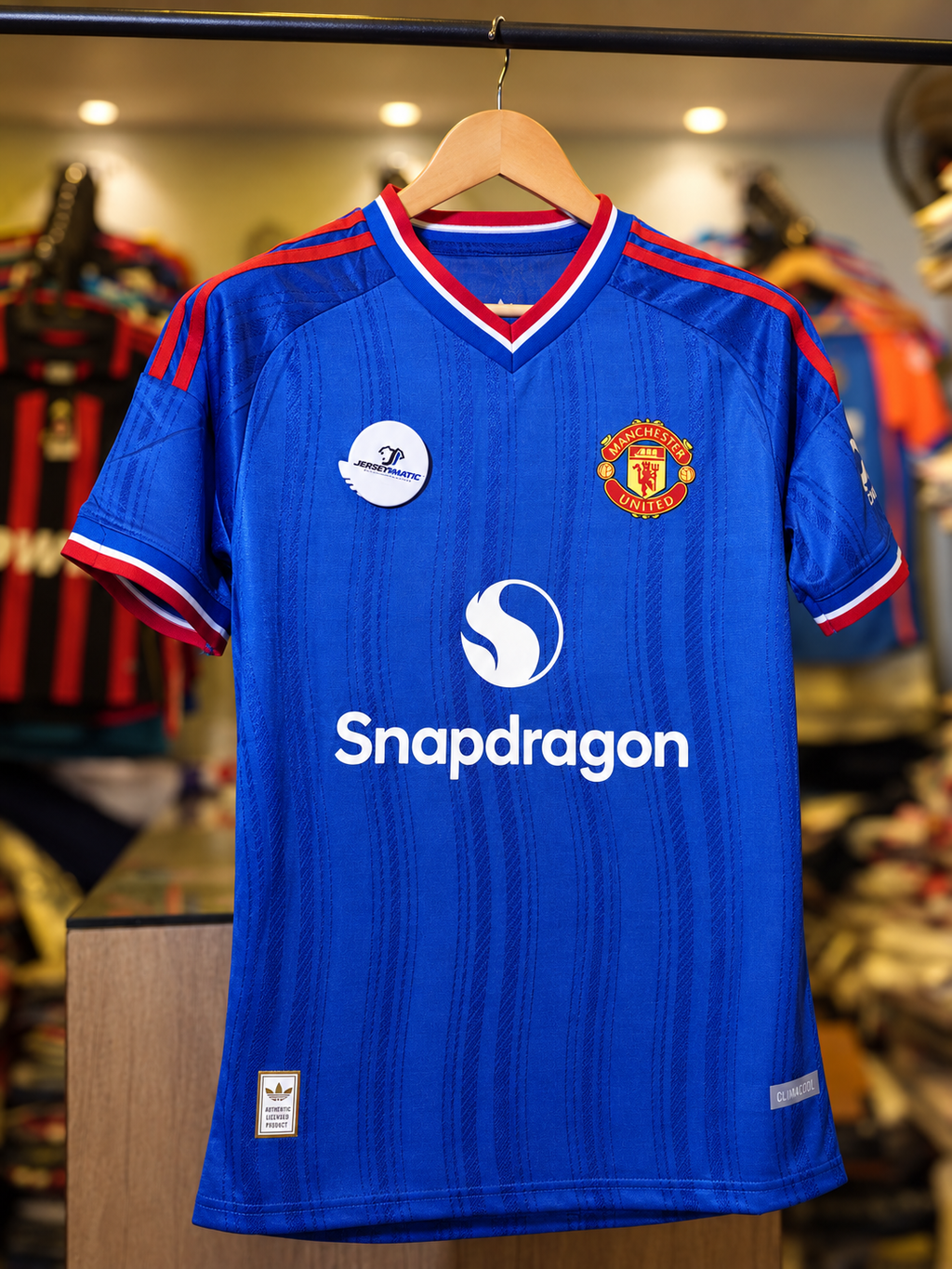 Manchester United Away Jersey 2026