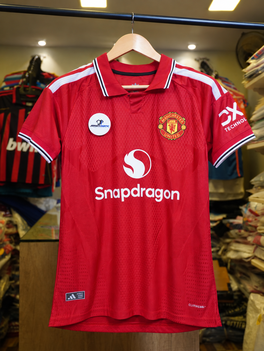 Manchester United Home Jersey 2026